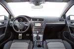 Volkswagen Golf Alltrack 2017 года (NA)